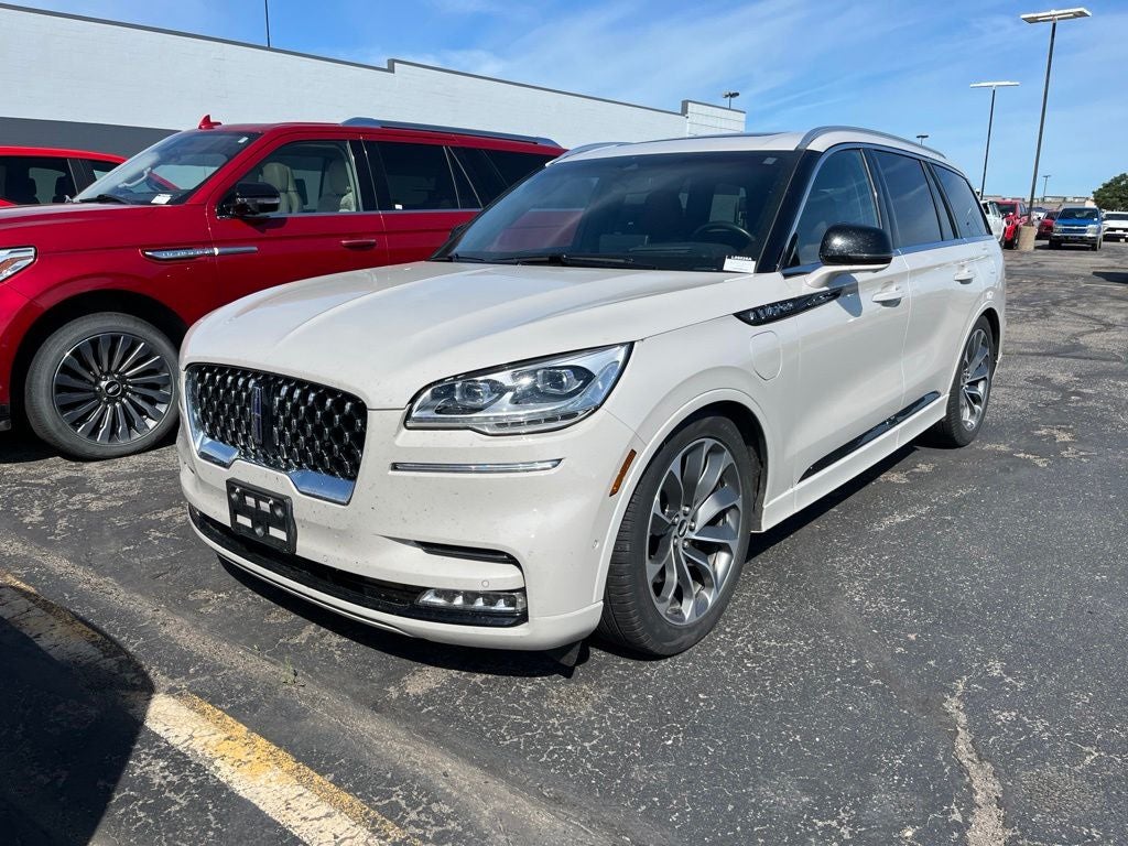2023 Lincoln Aviator Plug-In Hybrid Grand Touring