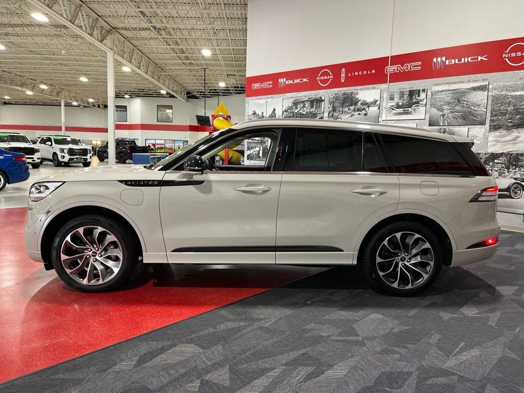 2023 Lincoln Aviator Plug-In Hybrid Grand Touring LCPO