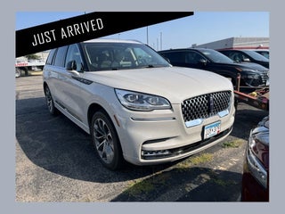 2023 Lincoln Aviator Plug-In Hybrid Grand Touring LCPO