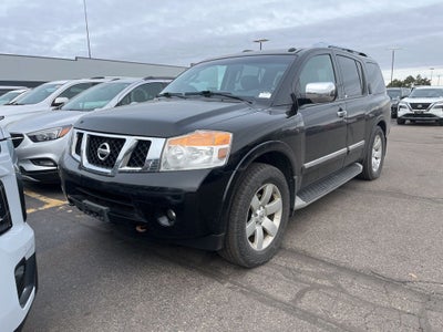 2012 Nissan Armada SL