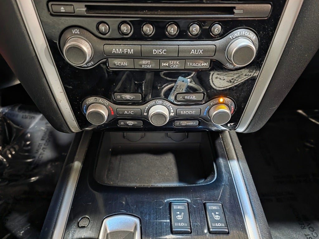 2016 Nissan Pathfinder SV