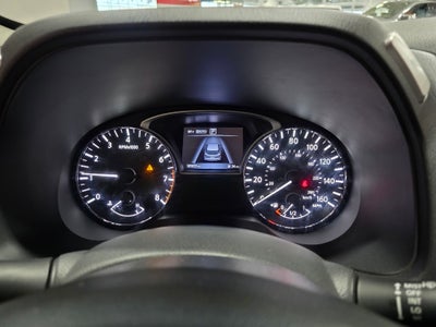 2016 Nissan Pathfinder SV