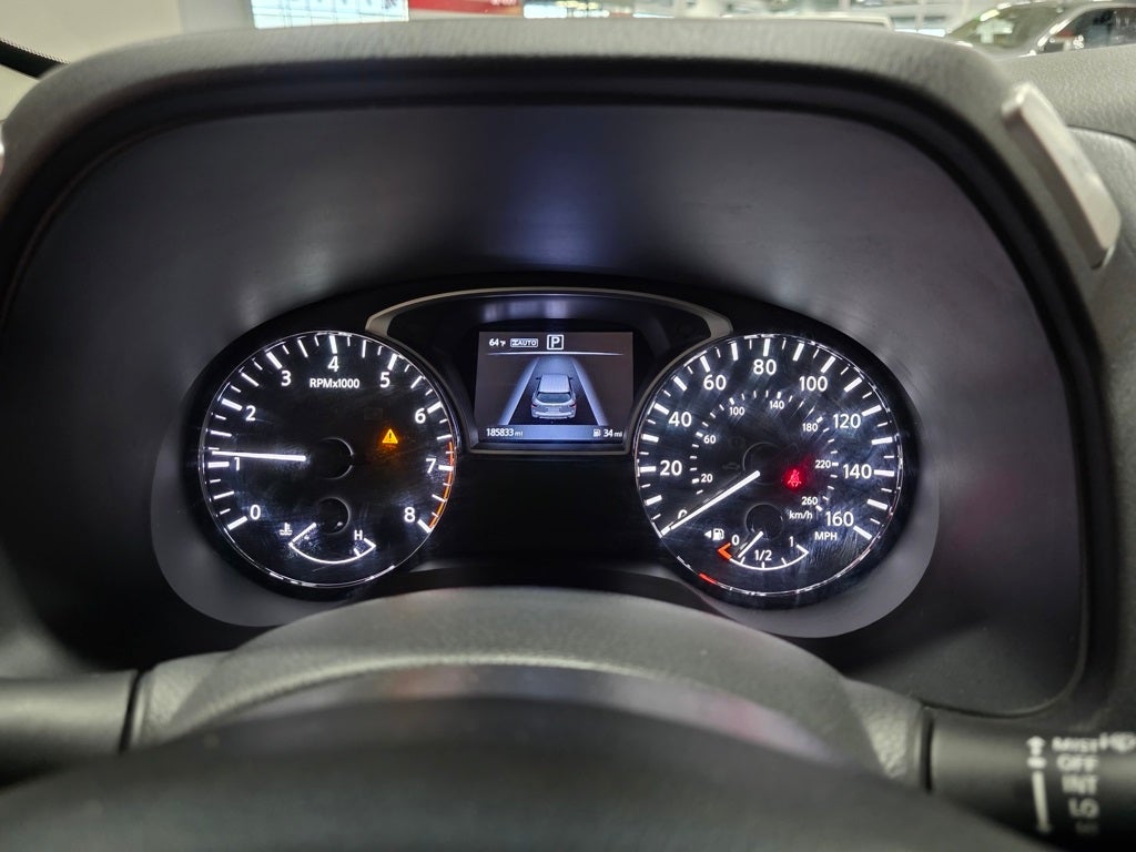 2016 Nissan Pathfinder SV