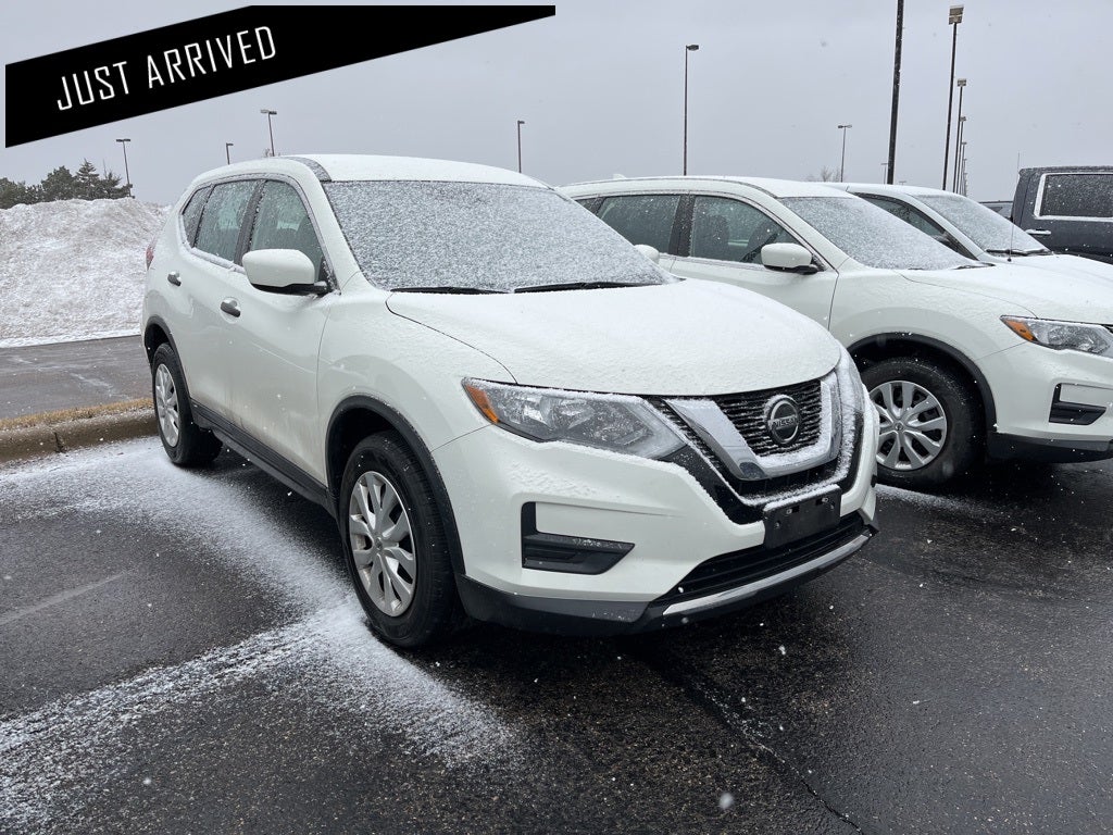 2019 Nissan Rogue S