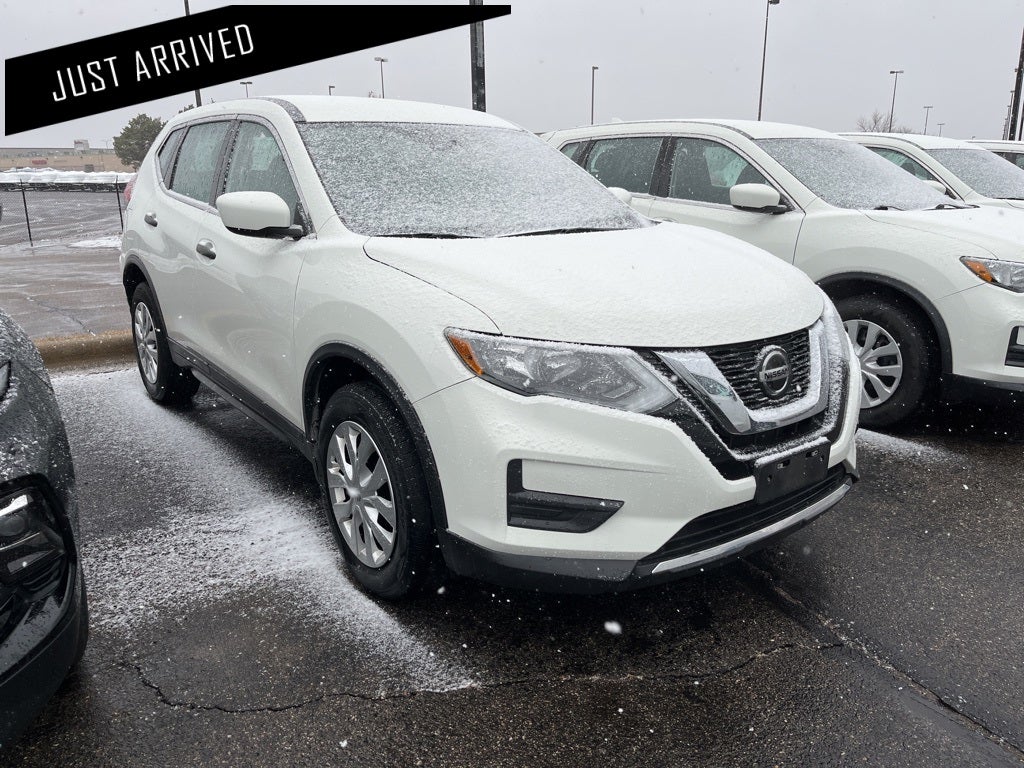 2019 Nissan Rogue S