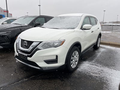 2019 Nissan Rogue S