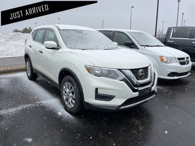 2019 Nissan Rogue S
