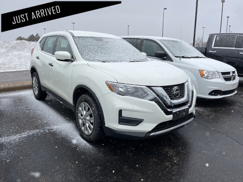 2019 Nissan Rogue S