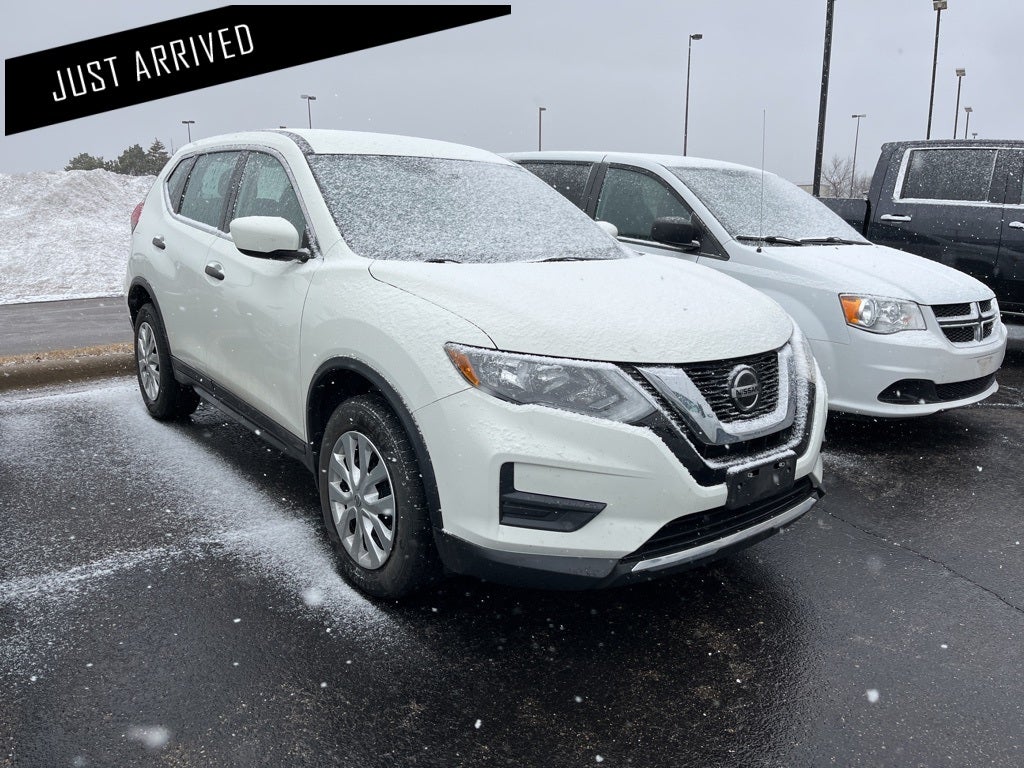 2019 Nissan Rogue S