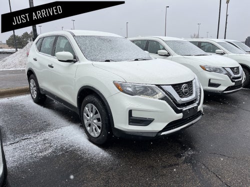 2019 Nissan Rogue S