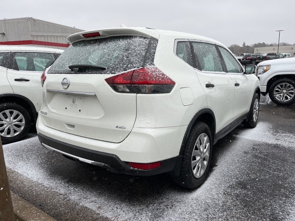 2019 Nissan Rogue S