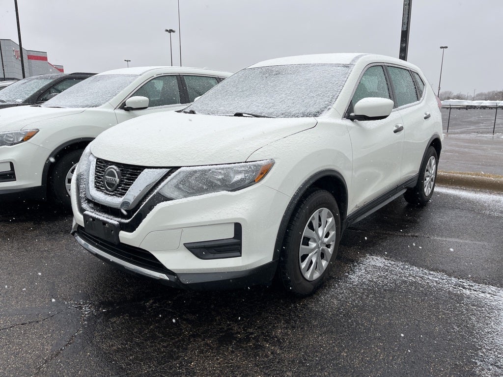 2019 Nissan Rogue S