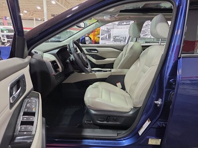 2021 Nissan Rogue SL Carbravo CPO