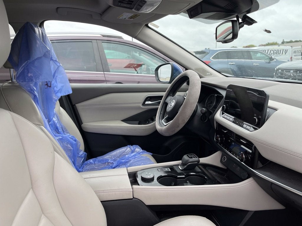 2021 Nissan Rogue SL Carbravo CPO