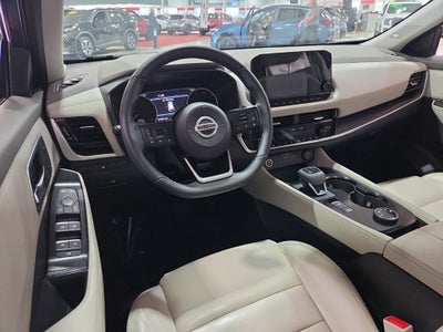2021 Nissan Rogue SL Carbravo CPO
