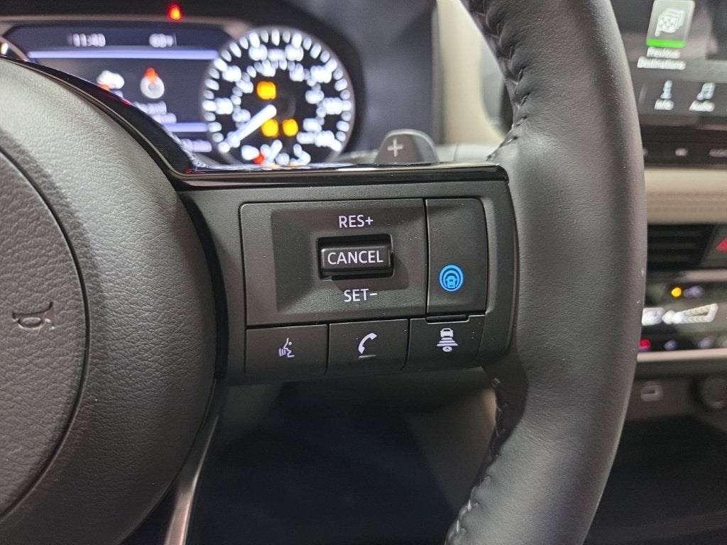 2021 Nissan Rogue SL Carbravo CPO