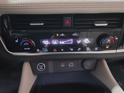 2021 Nissan Rogue SL Carbravo CPO