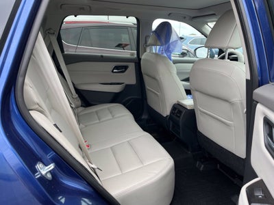 2021 Nissan Rogue SL Carbravo CPO