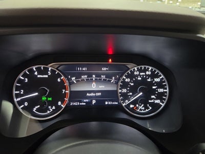 2021 Nissan Rogue SL Carbravo CPO