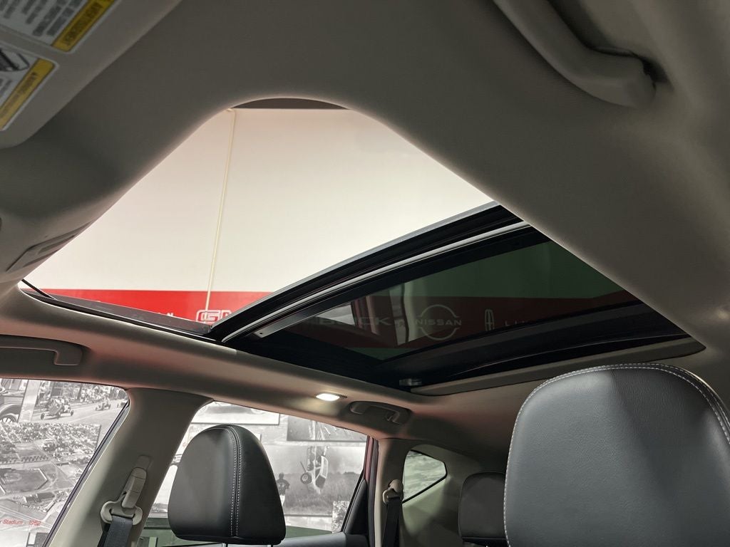 2020 Nissan Murano SL