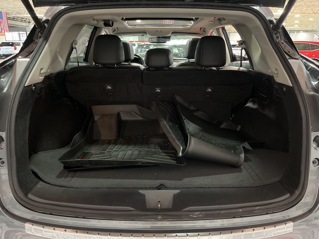 2020 Nissan Murano SL