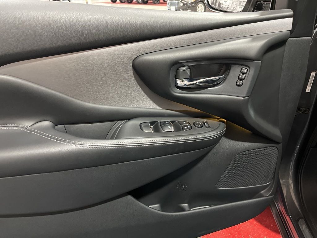 2020 Nissan Murano SL