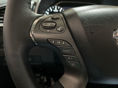 2020 Nissan Murano SL