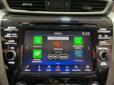 2020 Nissan Murano SL