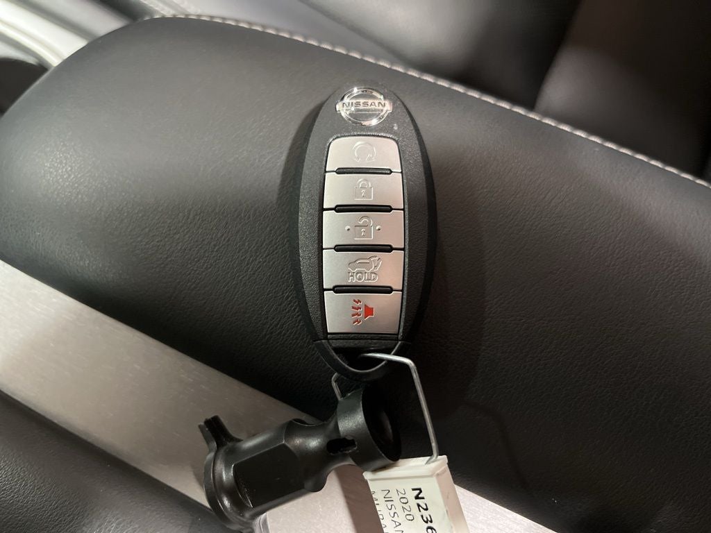 2020 Nissan Murano SL