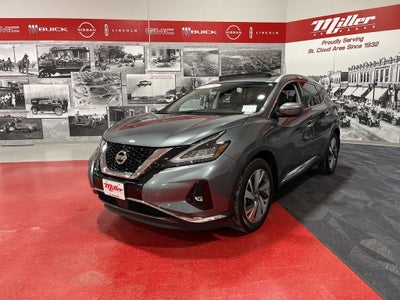 2020 Nissan Murano SL
