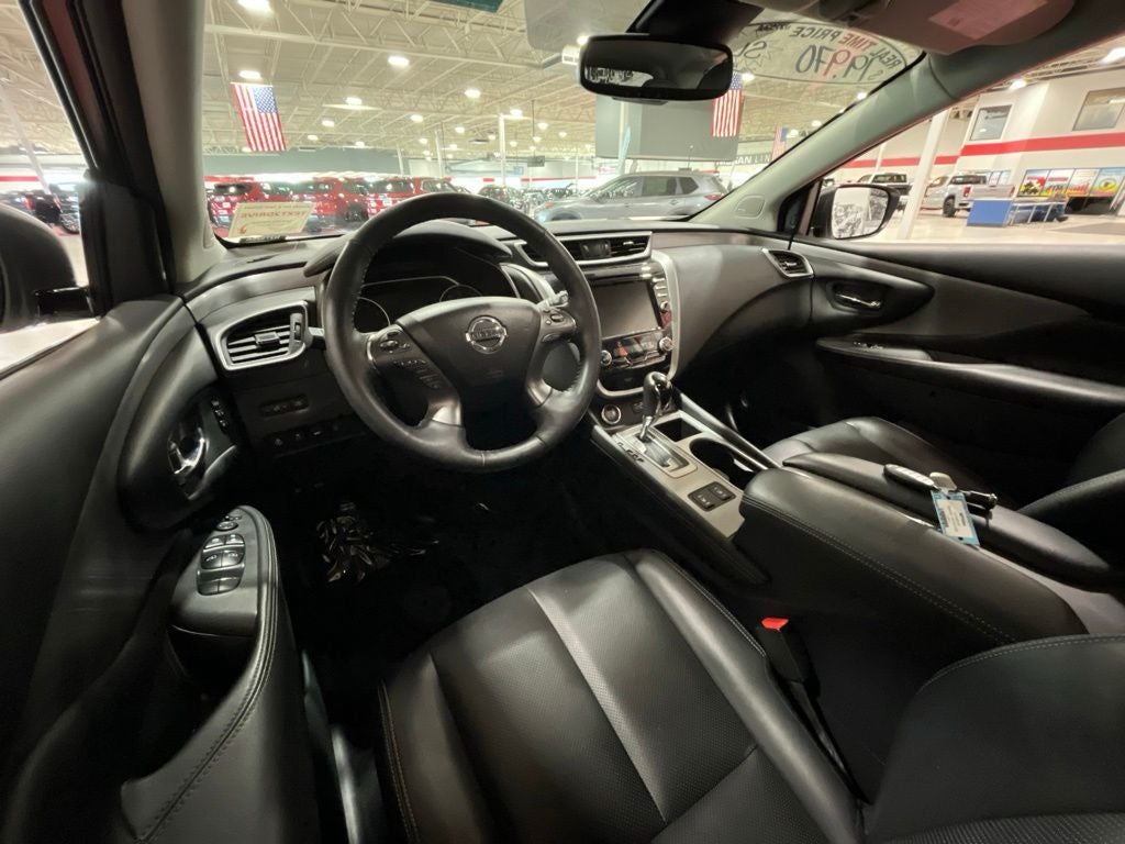 2020 Nissan Murano SL