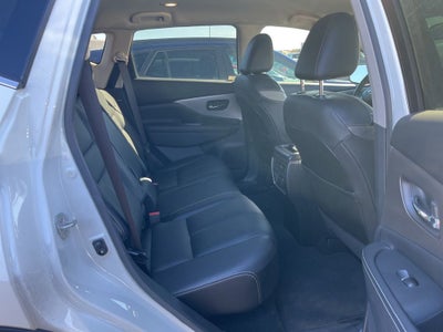 2020 Nissan Murano SL