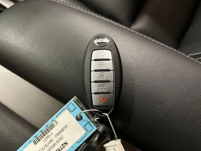 2020 Nissan Murano SL