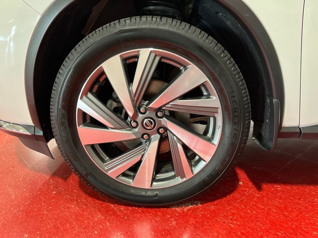 2020 Nissan Murano SL