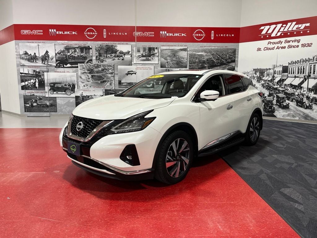 2023 Nissan Murano SL - Photo 10