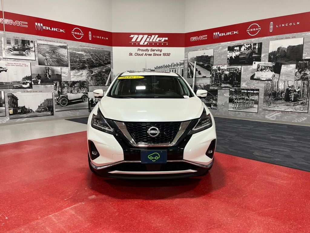 2023 Nissan Murano SL - Photo 11
