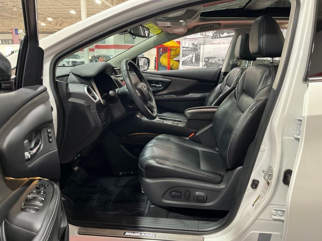 2023 Nissan Murano SL - Photo 13