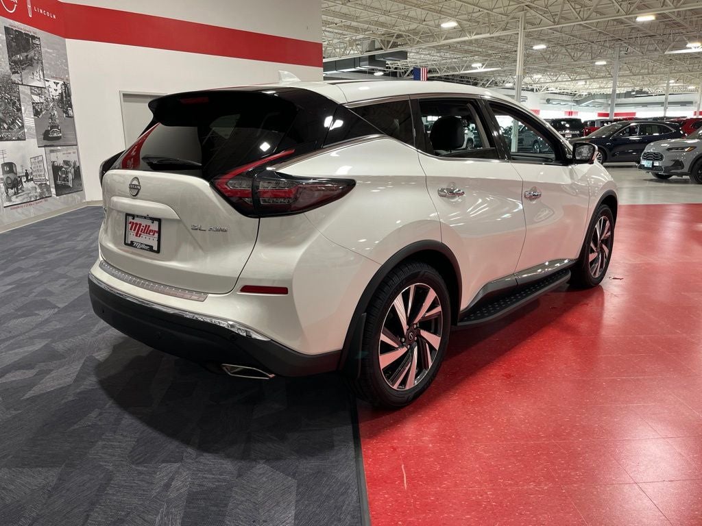2023 Nissan Murano SL - Photo 3