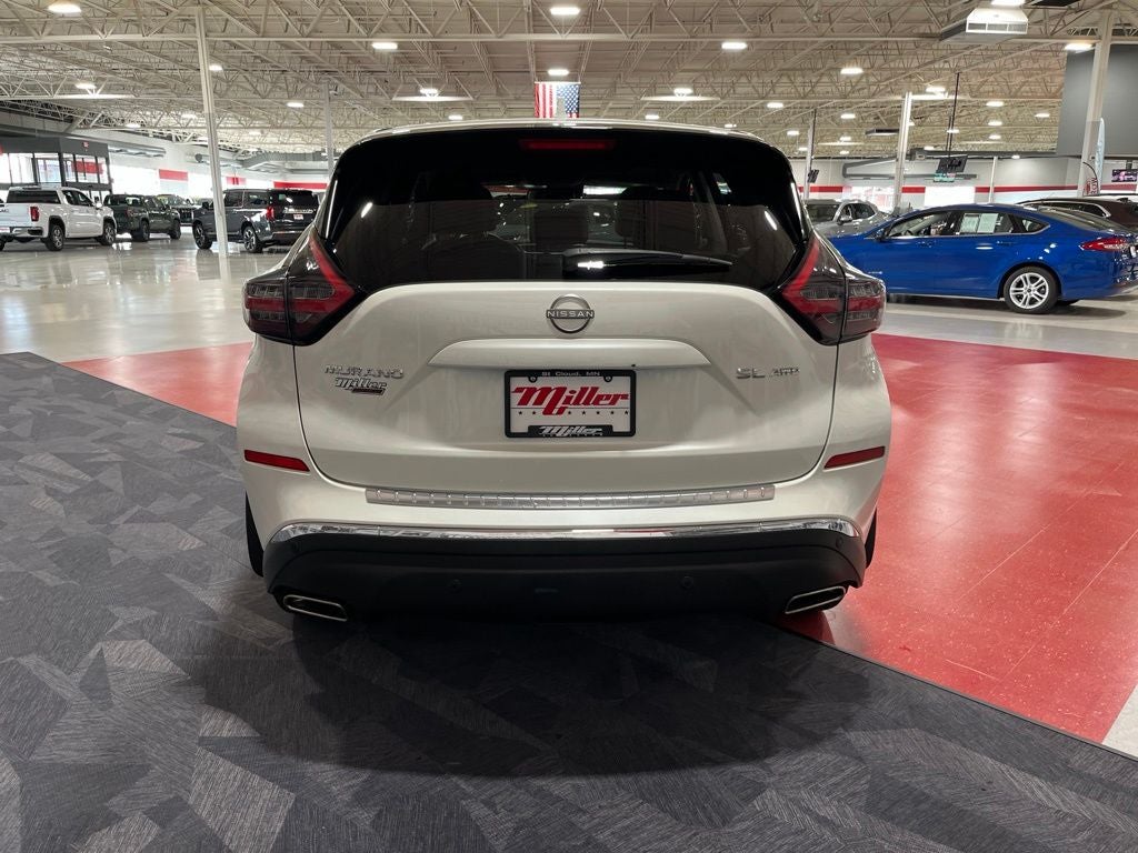 2023 Nissan Murano SL - Photo 4
