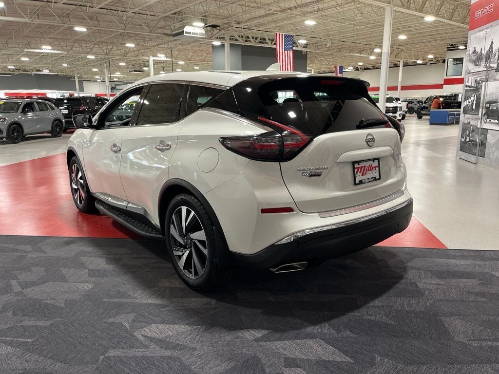 2023 Nissan Murano SL - Photo 8