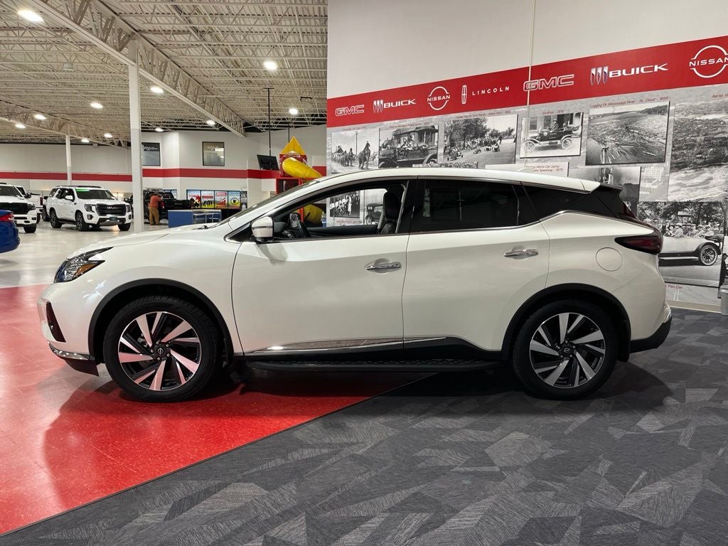 2023 Nissan Murano SL - Photo 9