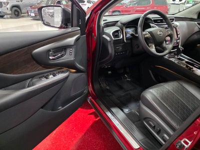 2024 Nissan Murano Platinum Carbravo CPO