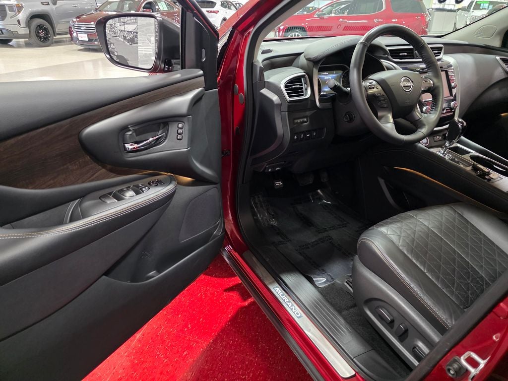 2024 Nissan Murano Platinum Carbravo CPO