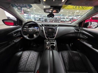 2024 Nissan Murano Platinum Carbravo CPO