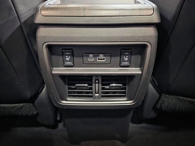 2024 Nissan Murano Platinum Carbravo CPO