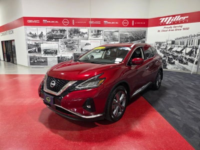 2024 Nissan Murano Platinum Carbravo CPO