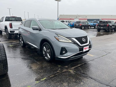 2023 Nissan Murano Platinum