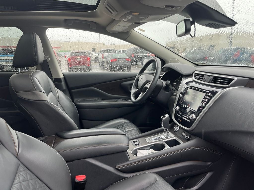 2023 Nissan Murano Platinum