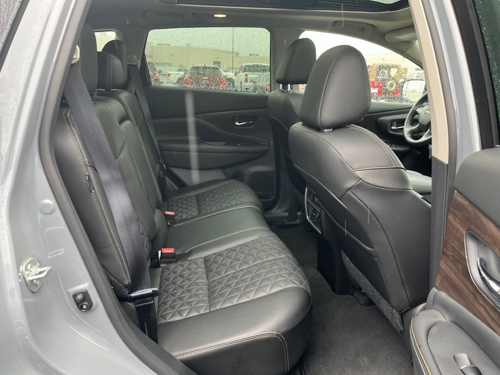 2023 Nissan Murano Platinum