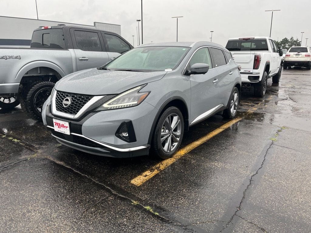 2023 Nissan Murano Platinum